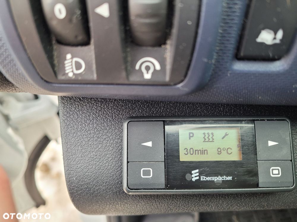 Opel Vivaro Długi L2 Webasto - 20