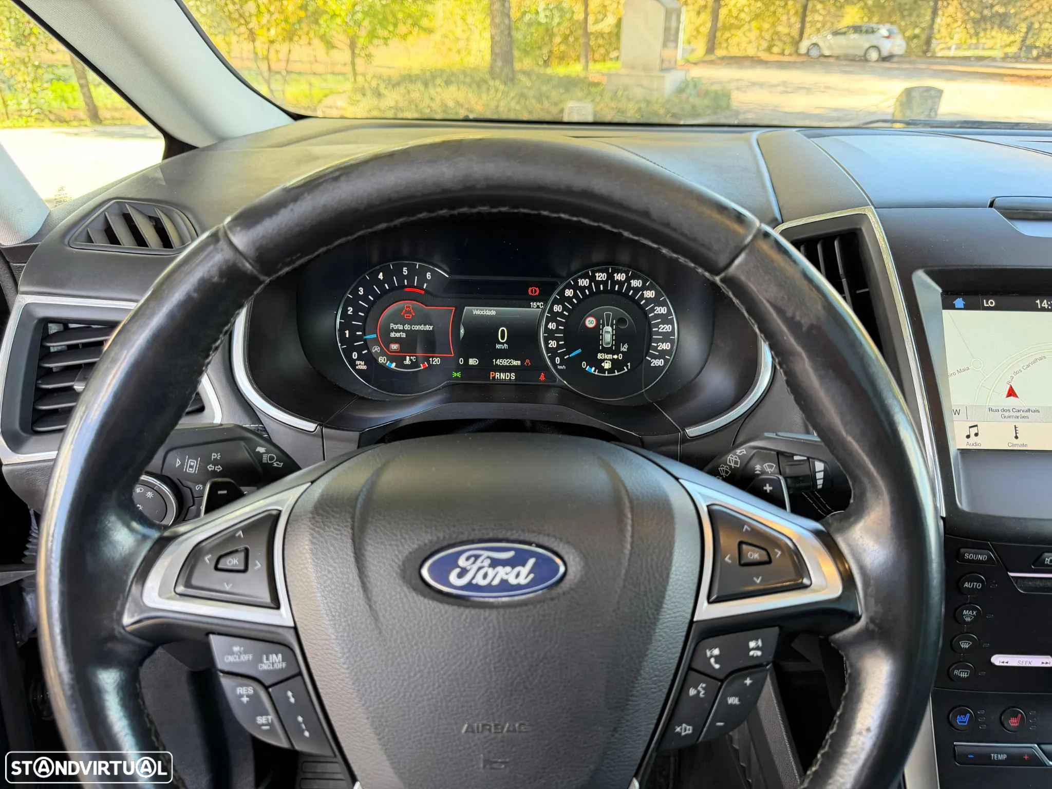Ford S-Max 2.0 EcoBlue Aut. Vignale - 19