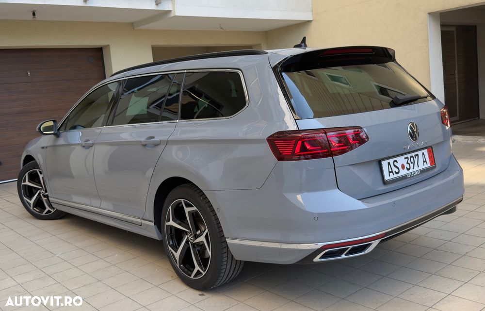 Volkswagen Passat 2.0 TDI SCR DSG R-Line - 16