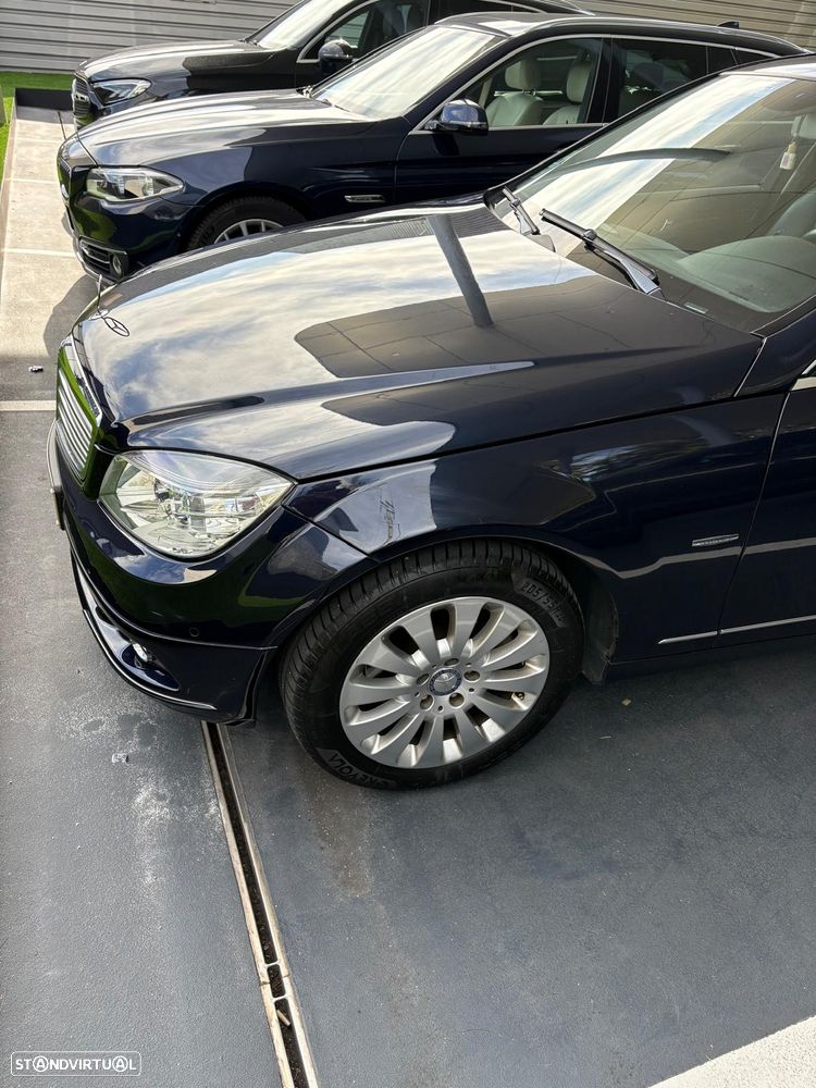 Mercedes-Benz C 220 CDI Elegance - 3