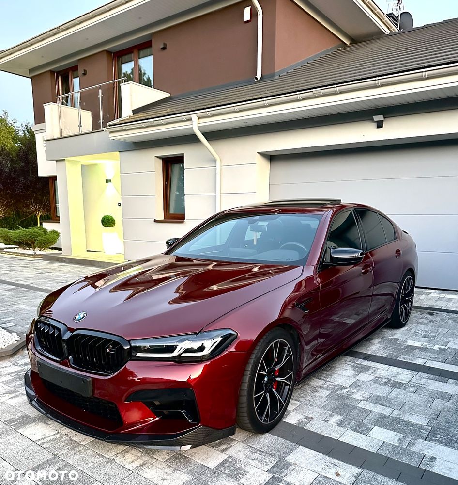 BMW M5 - 1