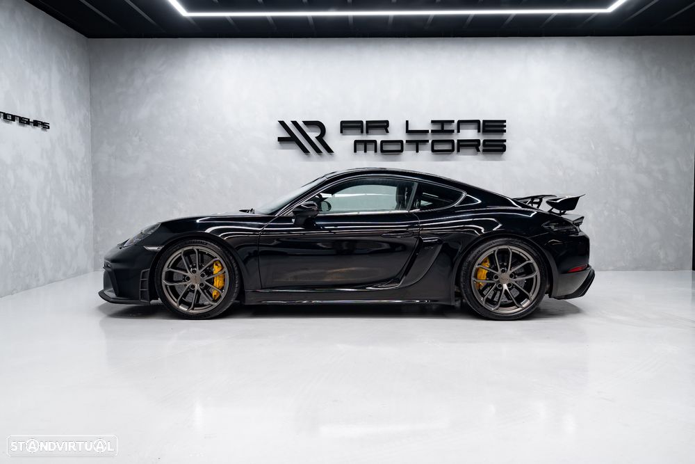 Porsche 718 Cayman GT4 PDK - 16