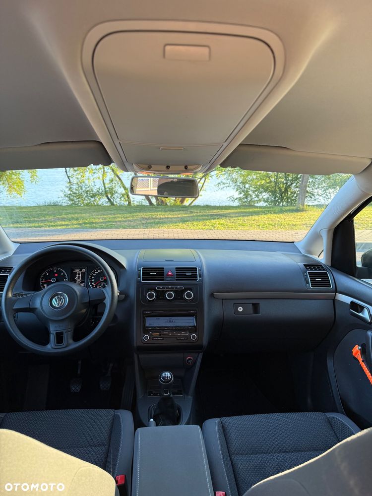 Volkswagen Touran 1.6 TDI DPF Life - 12