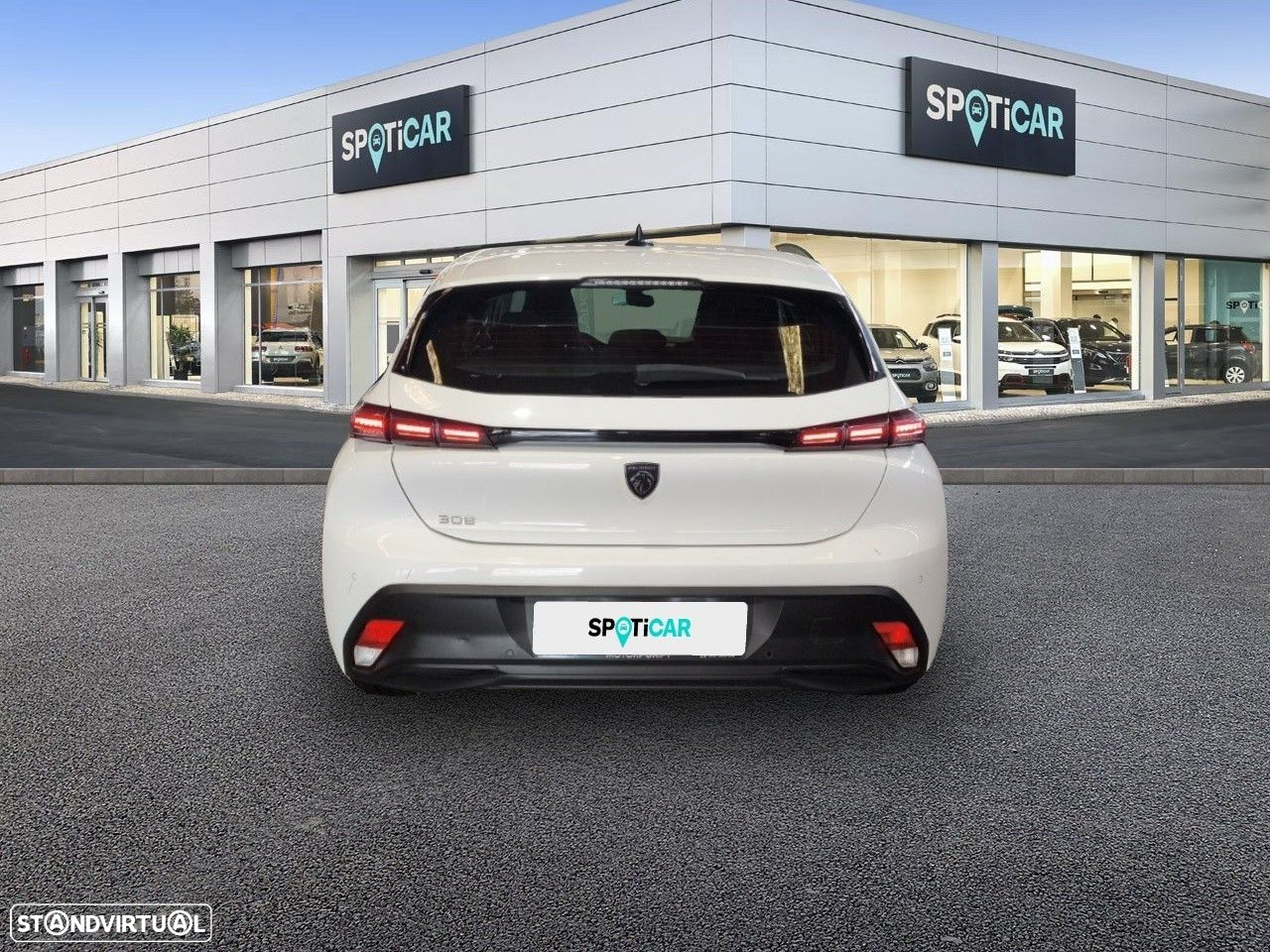 Peugeot 308 1.5 BlueHDi Active Pack - 5