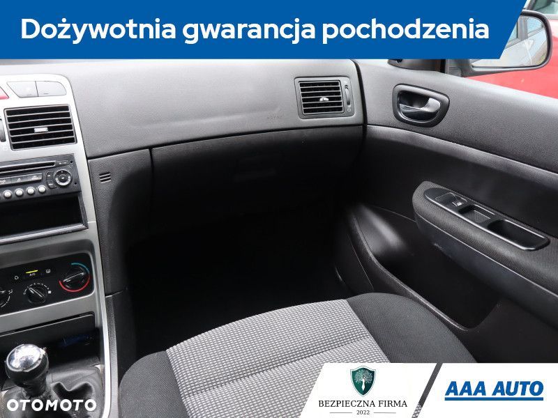 Peugeot 307 - 10
