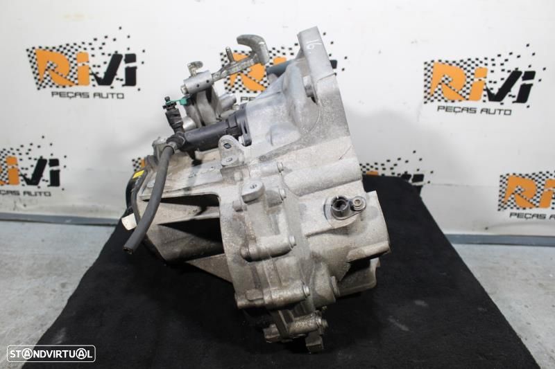 Caixa de Velocidades SJD 1.0 TFSI / 25 TFSI - Audi - Seat - Skoda - Volkswagen - 2