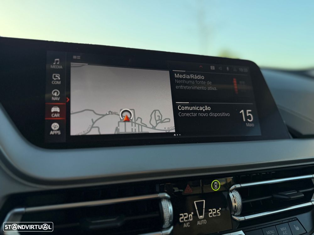 BMW 116 i Line Sport - 19