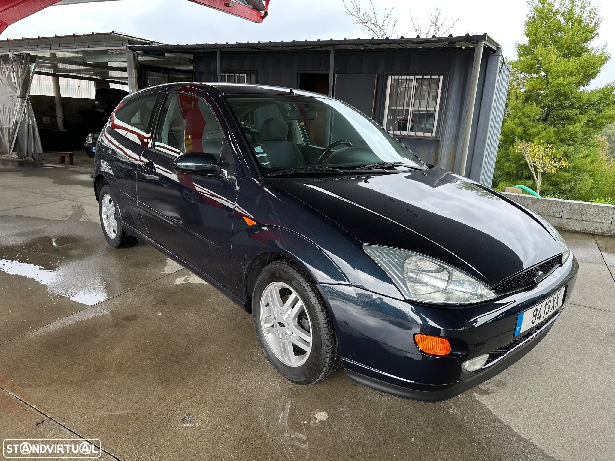 Ford Focus 1.8 TDdi Trend - 3