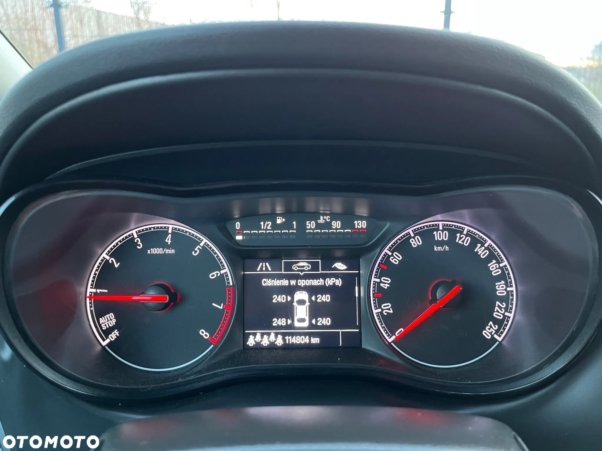 Opel Zafira 1.4 Turbo (ecoFLEX) Start/Stop Active - 22