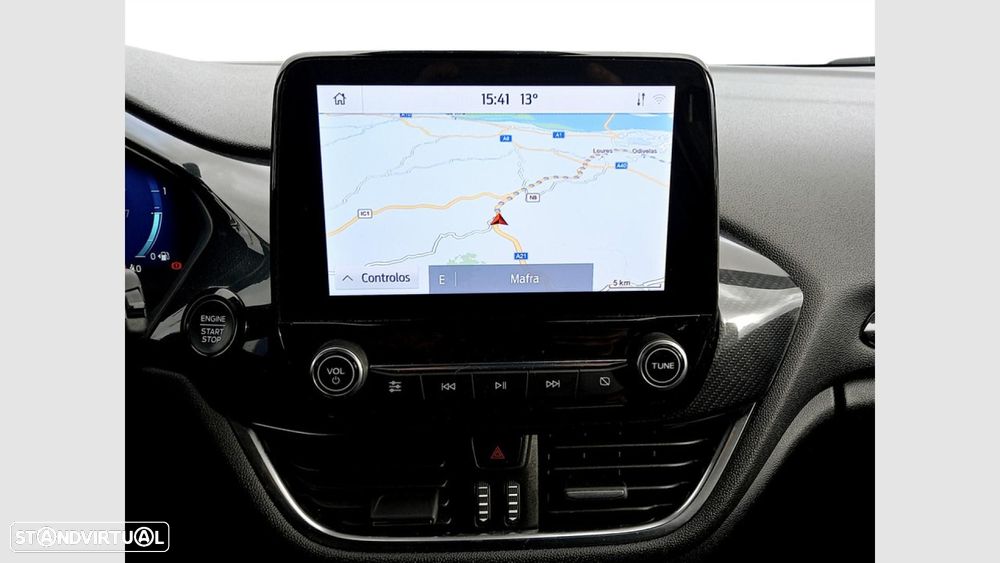 Ford Fiesta 1.0 EcoBoost ST-Line X - 10