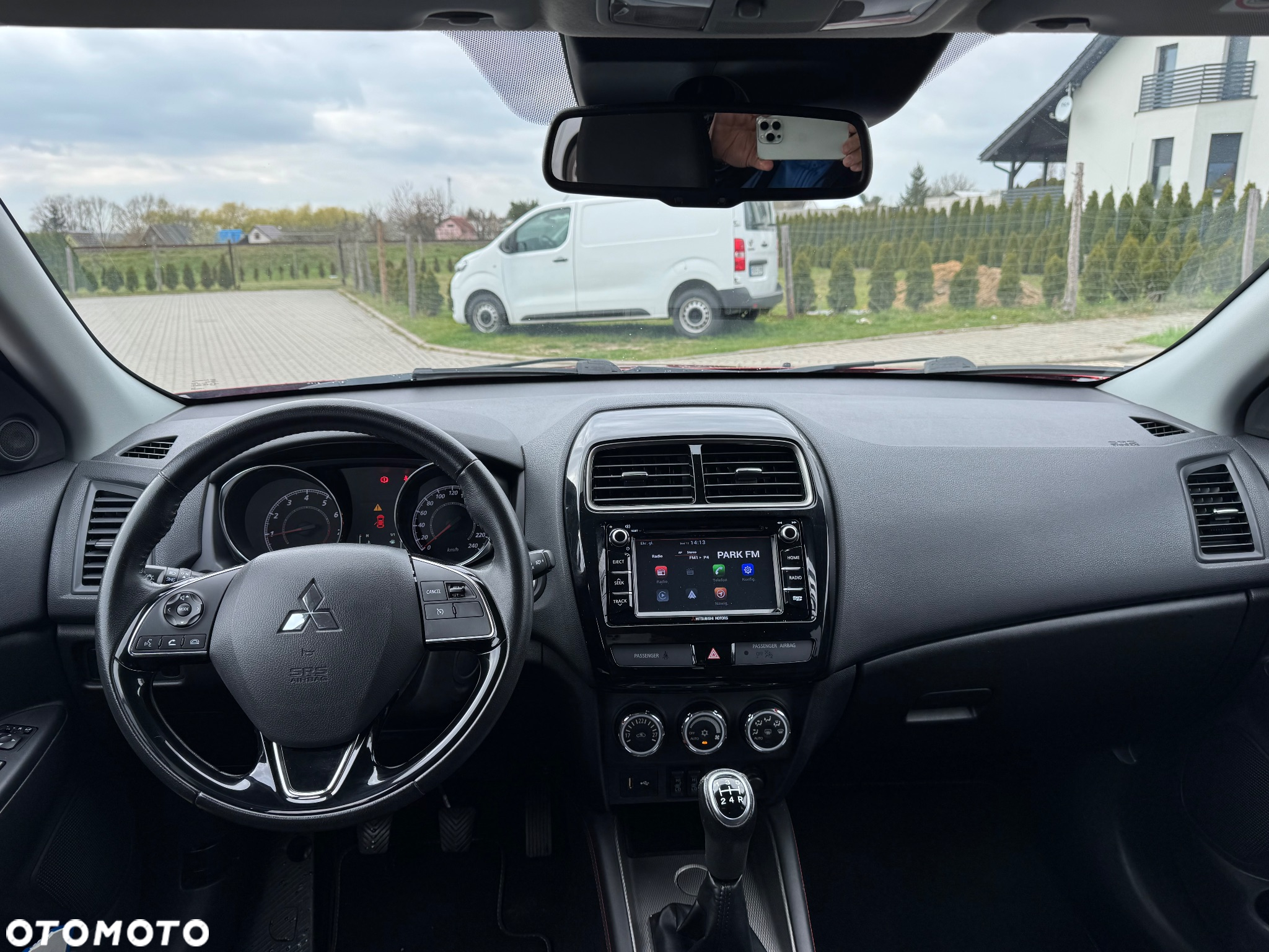 Mitsubishi ASX 1.6 2WD Diamant Edition+ - 14