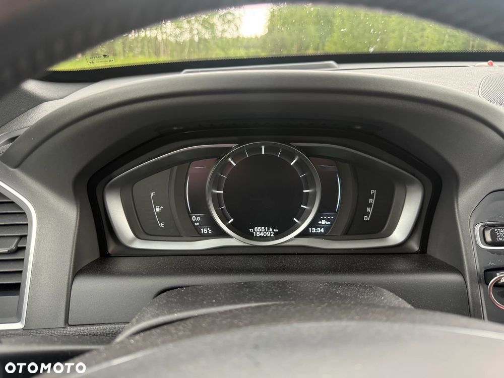 Volvo XC 60 D4 AWD Ocean Race - 8