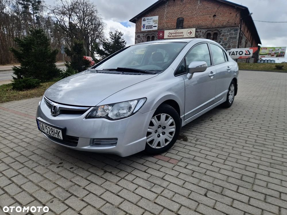 Honda Civic 1.8 Comfort - 1