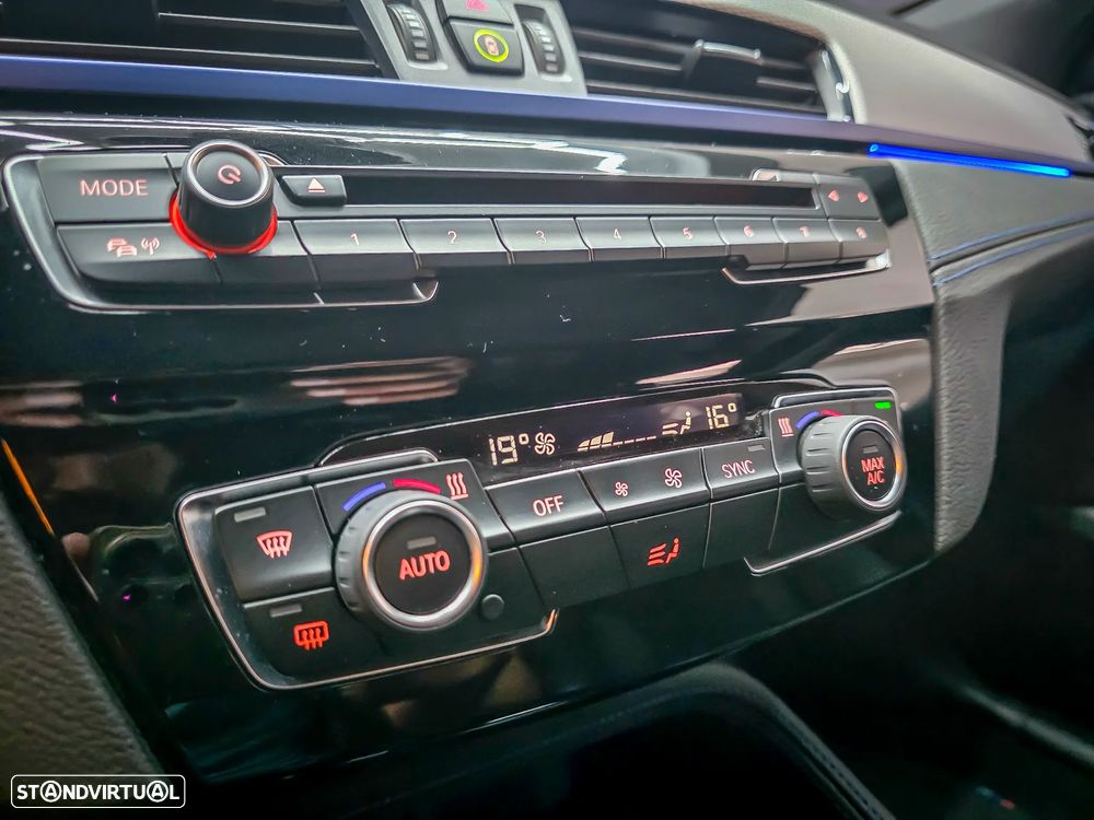 BMW X2 16 d sDrive Auto Pack M - 41