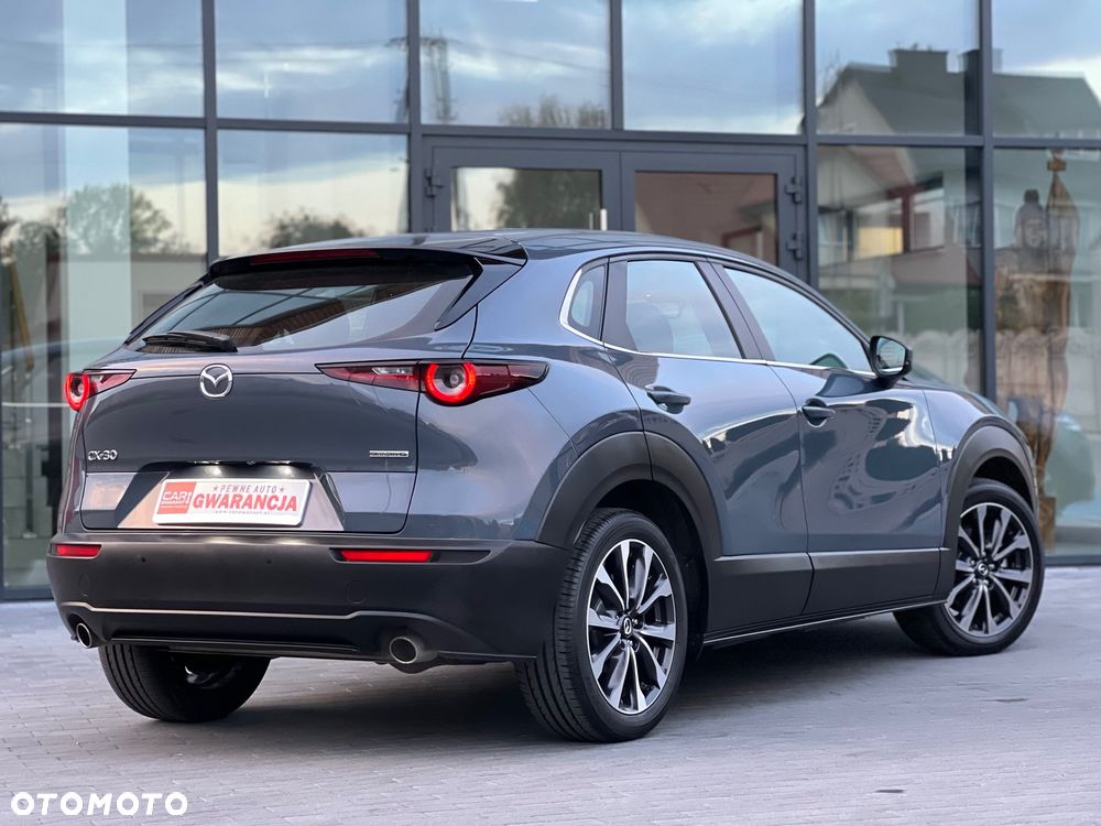 Mazda CX-30 e-SKYACTIVE G 122 SKYACTIV-Drive HOMURA - 5