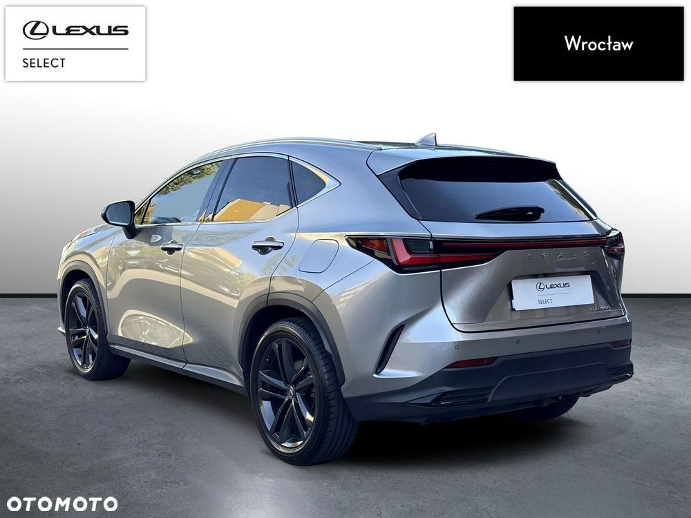 Lexus NX 350h Prestige AWD - 4