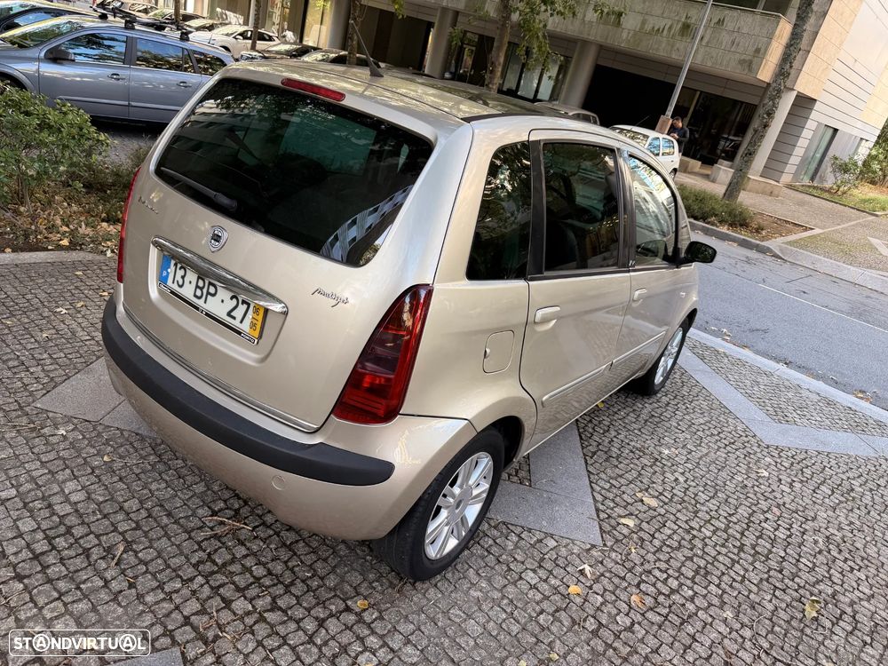 Lancia Musa 1.3 16V M-jet Oro Executive - 5
