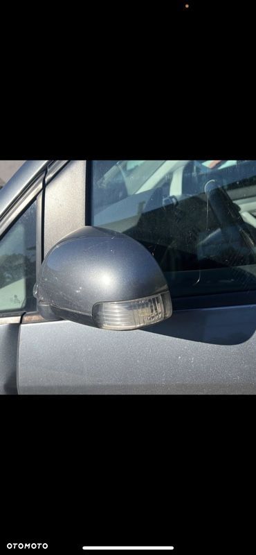 VW TOURAN LUSTERKO PRAWE LEWE LD7X - 5