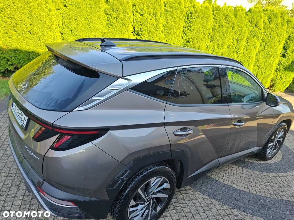 Hyundai Tucson 1.6 T-GDi Executive N Line 2WD - 3