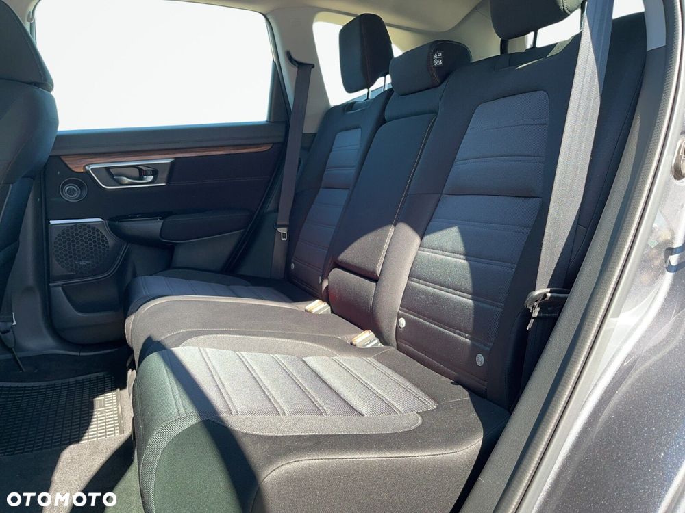 Honda CR-V - 14