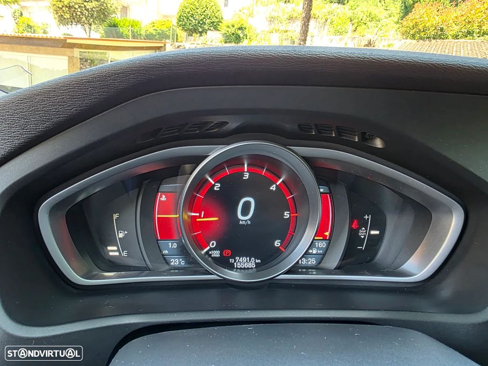 Volvo V40 1.6 D2 Momentum - 12