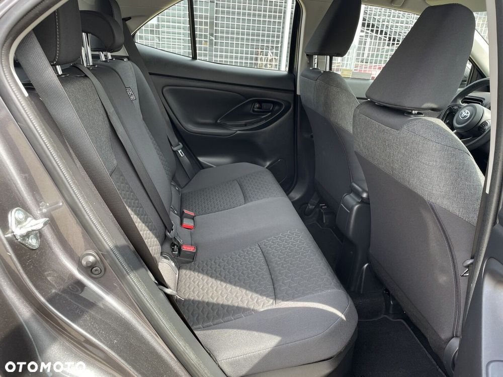Toyota Yaris Cross Hybrid 1.5 Comfort - 8