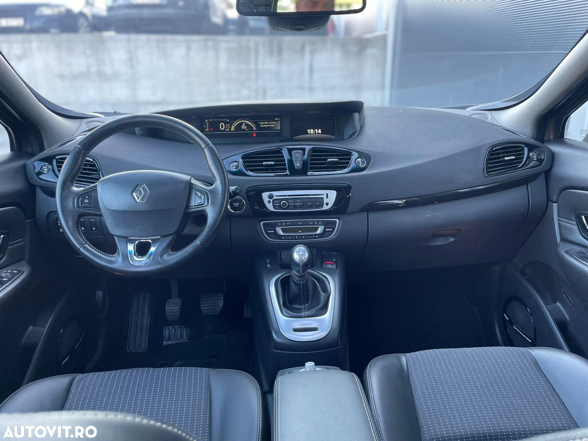 Renault Grand Scenic ENERGY dCi 110 S&S Bose Edition - 6