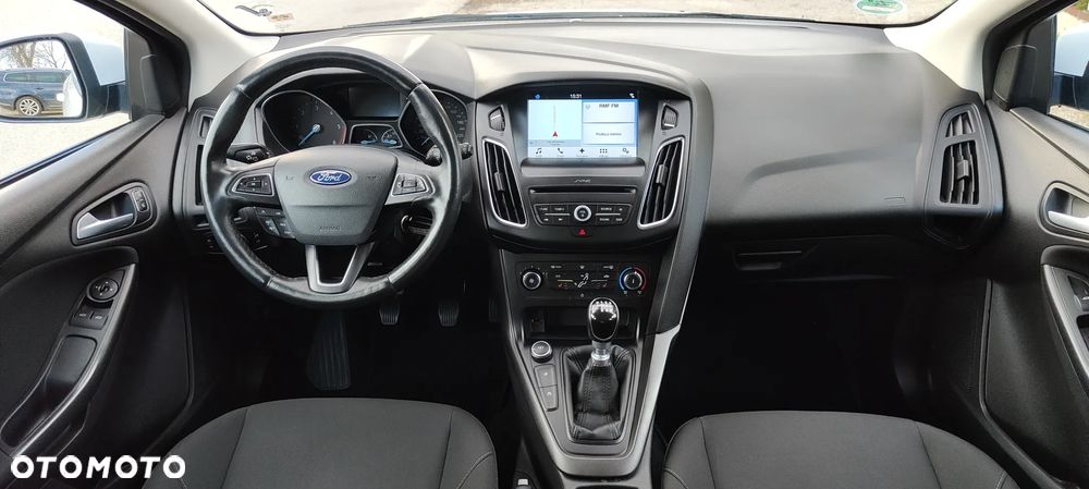 Ford Focus 1.5 TDCi Titanium - 22