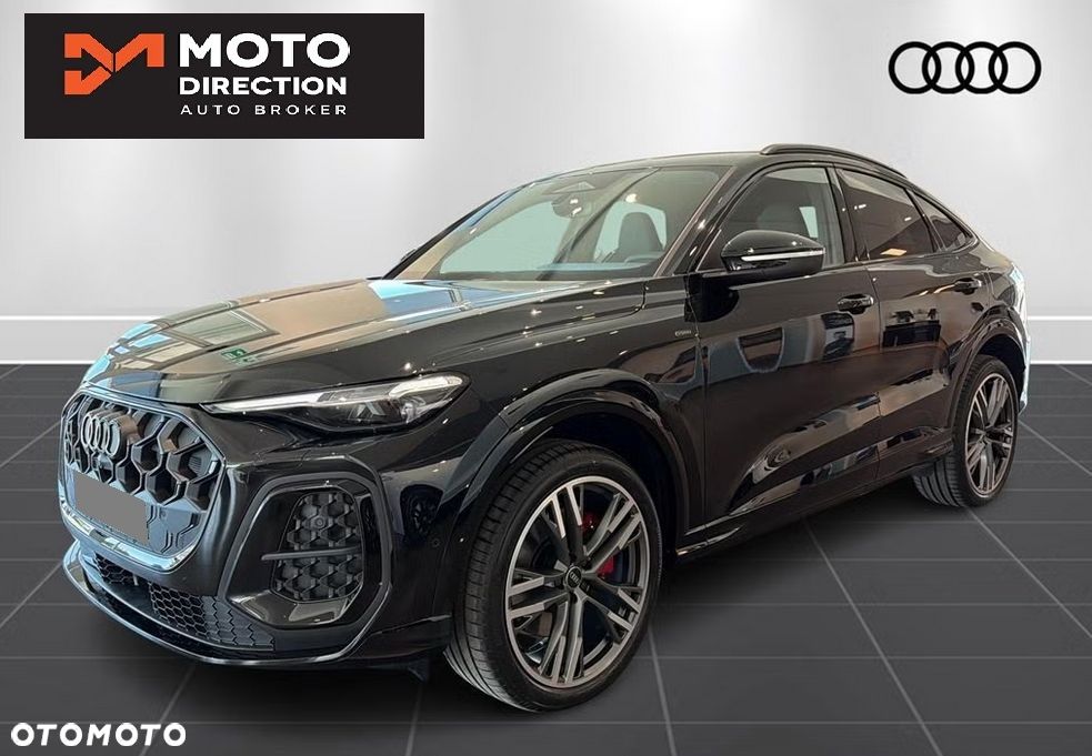 Audi Q5 Sportback e-Hybrid 220 kW Quattro S tronic - 1