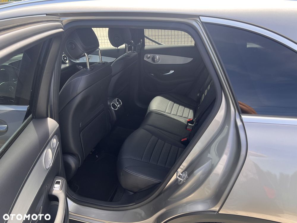 Mercedes-Benz GLC 400 d 4-Matic - 8