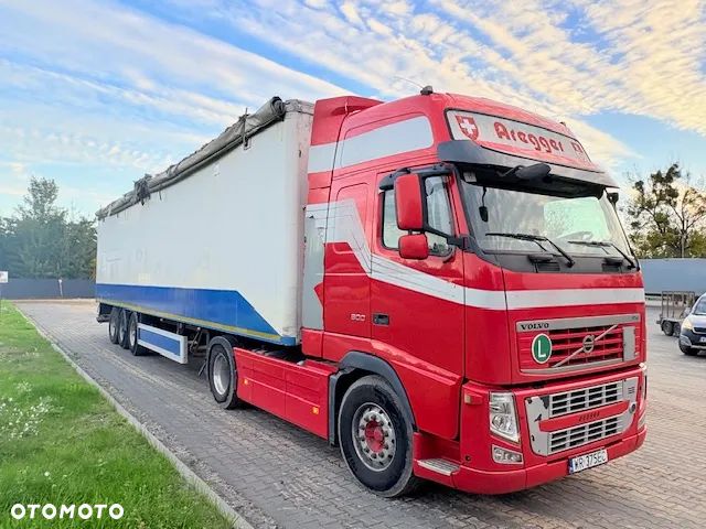 Volvo FH - 1