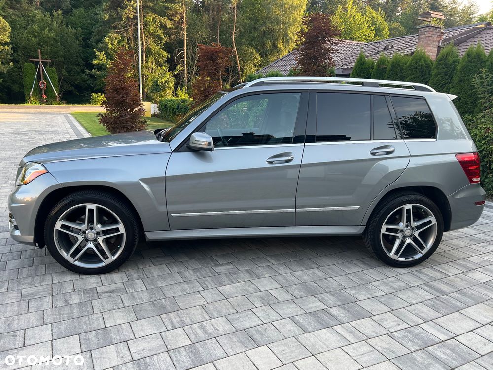 Mercedes-Benz GLK 250 CDI BlueTEC 4-Matic - 32