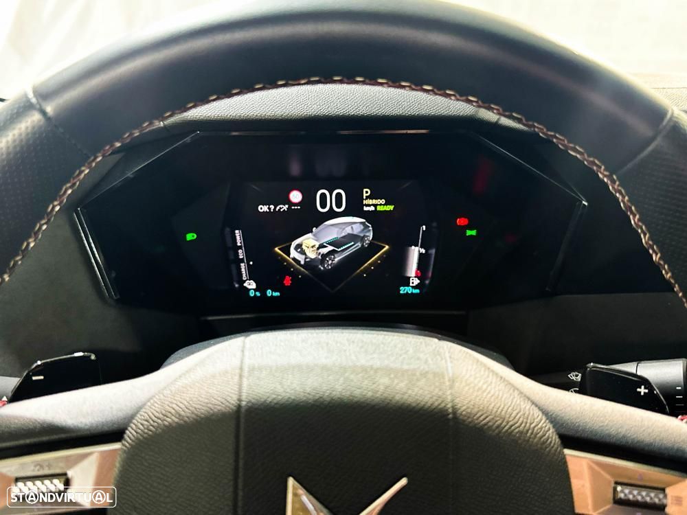 DS DS4 E-TENSE 225 PERFORMANCE LINE - 48