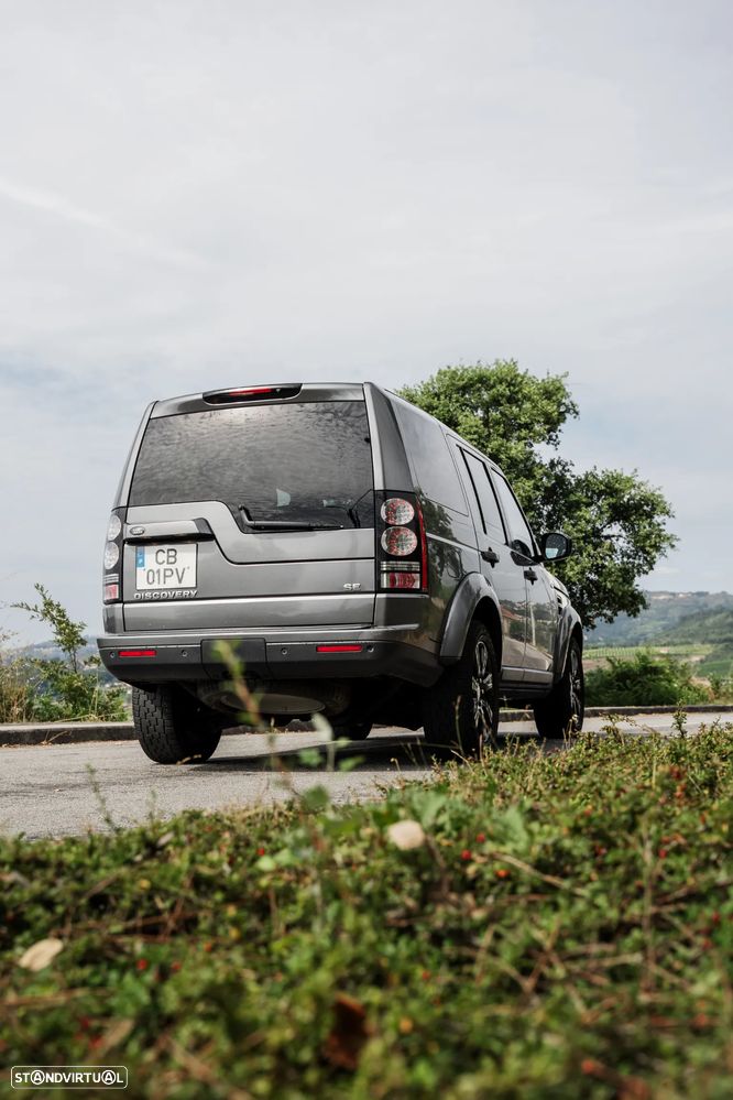 Land Rover Discovery TD V6 SE - 21