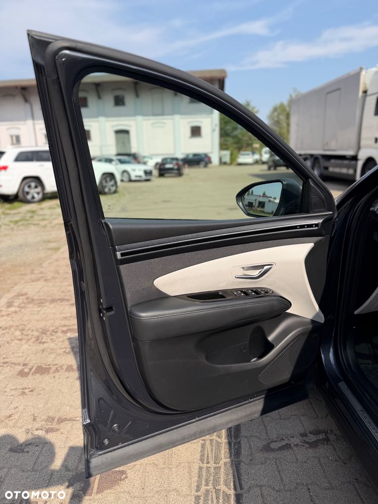 Hyundai Tucson 1.6 T-GDi HEV Platinum 2WD - 21