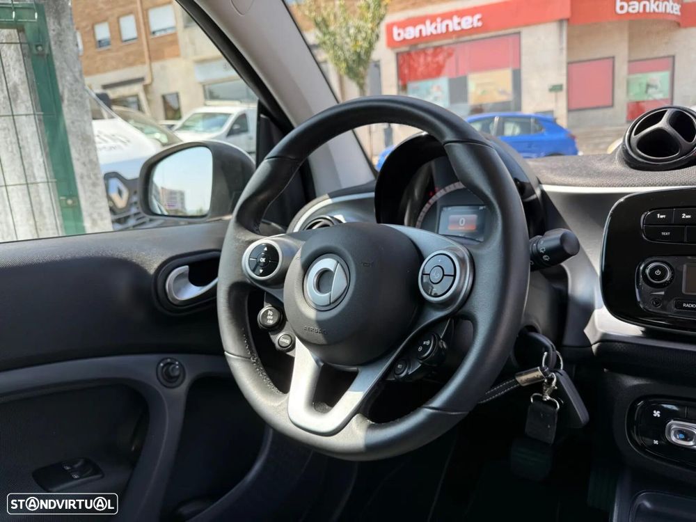 Smart ForTwo Coupé 0.9 Passion 90 Aut. - 12
