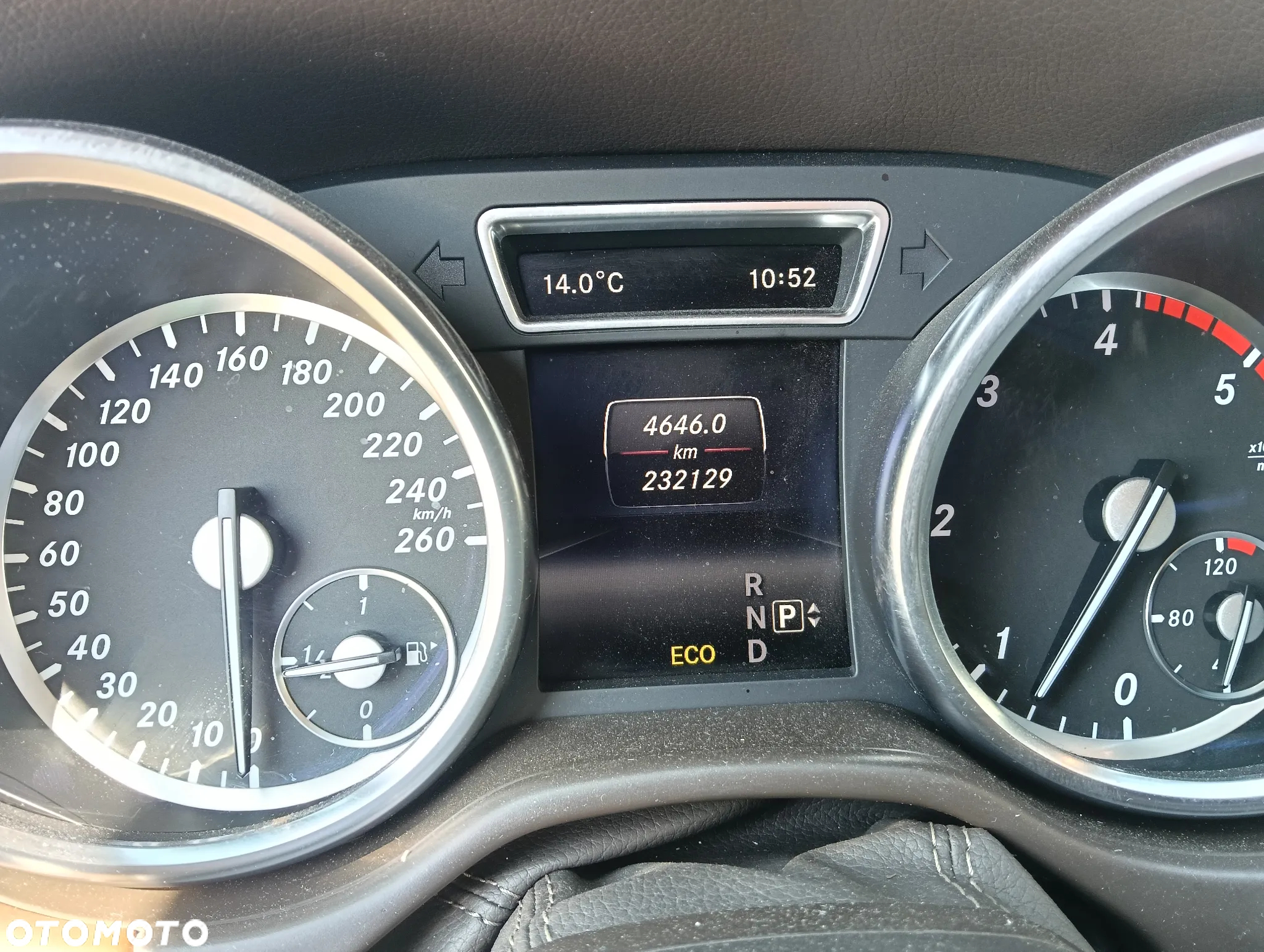 Mercedes-Benz ML 350 BlueTec 4-Matic - 6