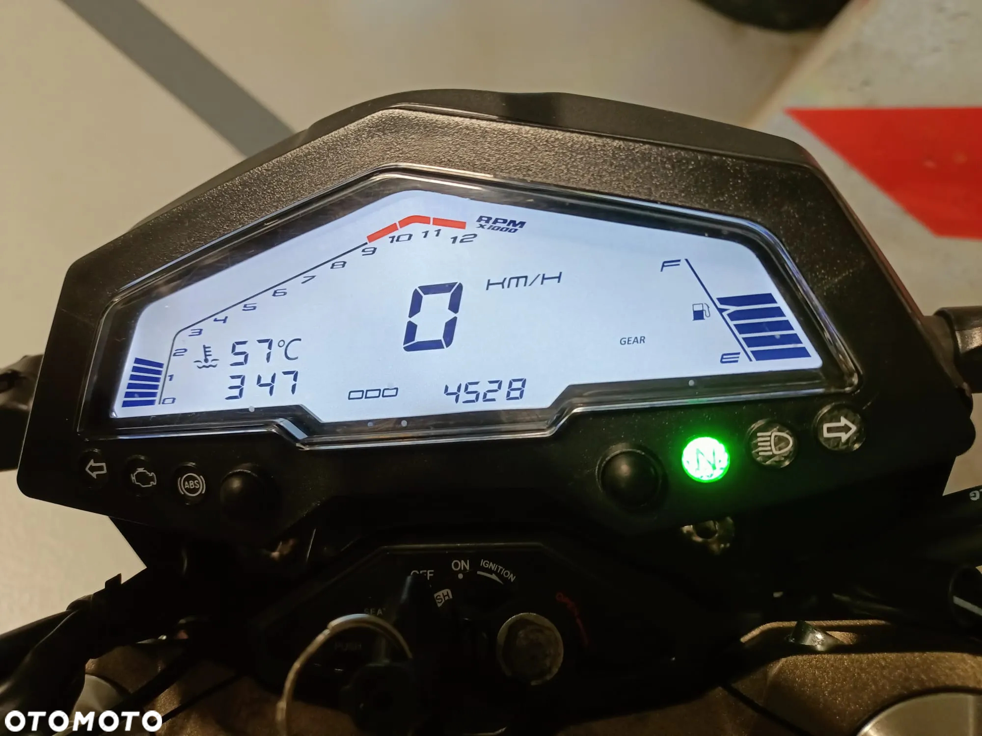Zontes 125 G1 Aluminium - 5
