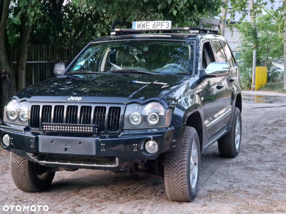 Jeep Grand Cherokee 3.0 CRD Automatik Limited - 18