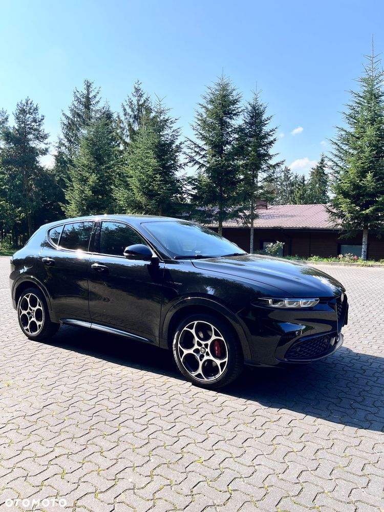Alfa Romeo Tonale 1.5 T4 GSE mHEV Veloce DCT - 5