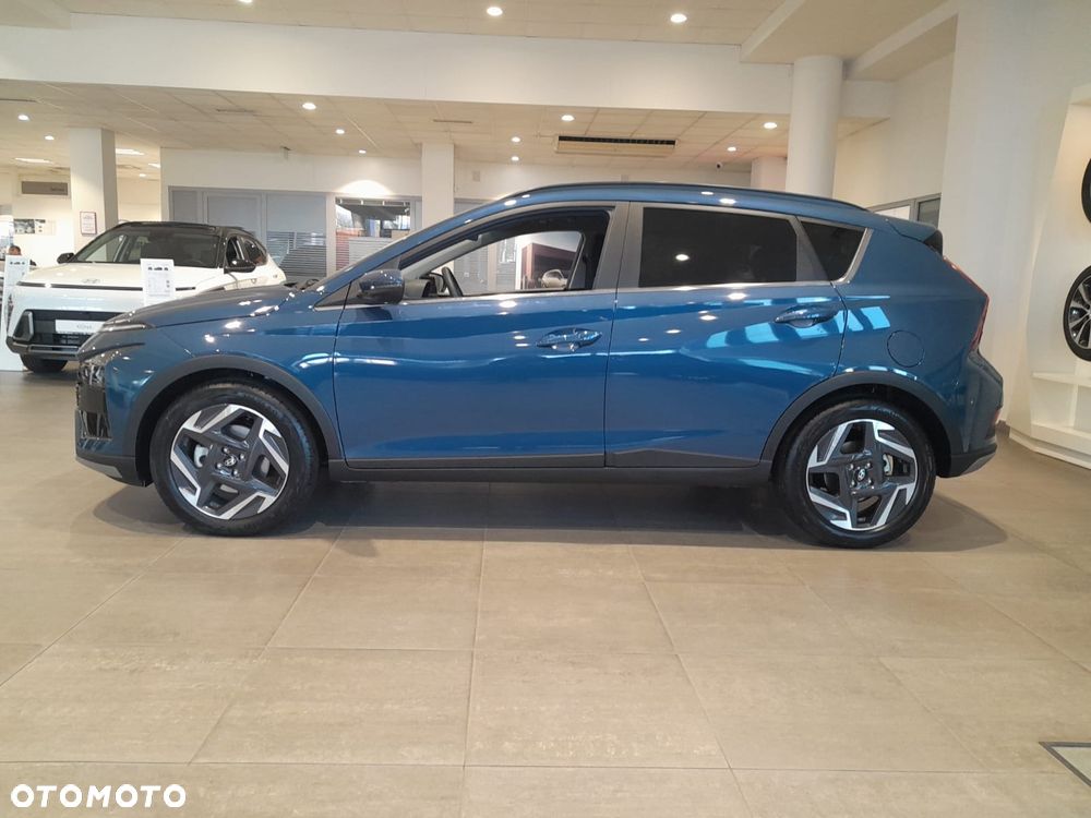 Hyundai Bayon 1.0 T-GDI Smart - 5