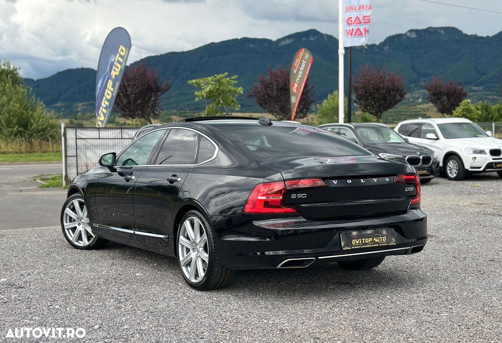 Volvo S90 D5 AWD Geartronic Inscription - 6