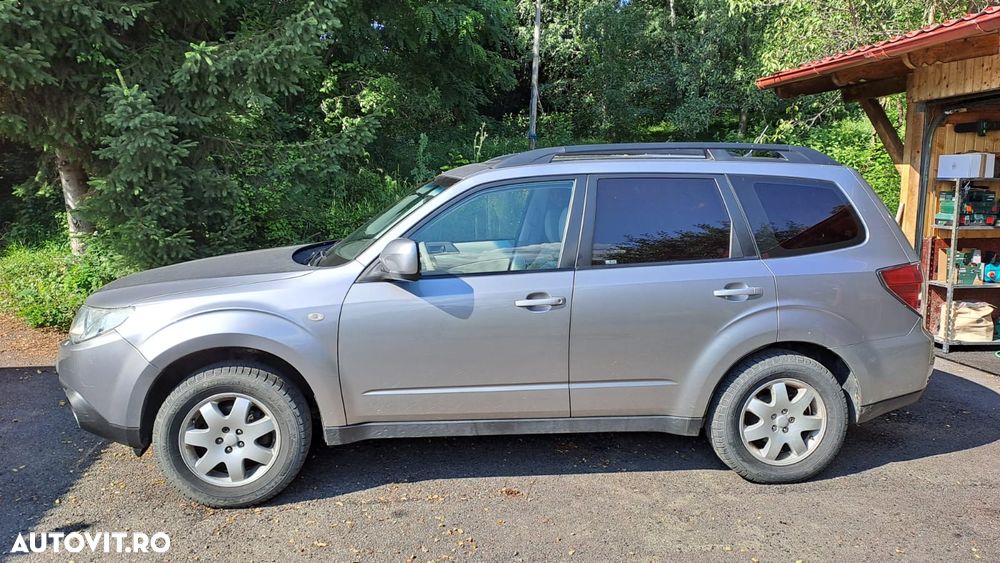 Subaru Forester 2.0X +DR LM - 1