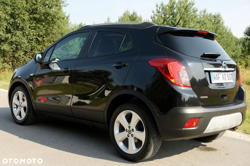 Opel Mokka 1.6 Enjoy S&S - 4
