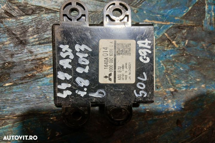 MODUL START STOP 1640A014 1640A014 Mitsubishi ASX 1 [facelift] [2012 - 1