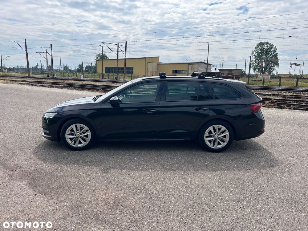 Skoda Octavia 1.5 TSI e-Tec Ambition DSG - 5