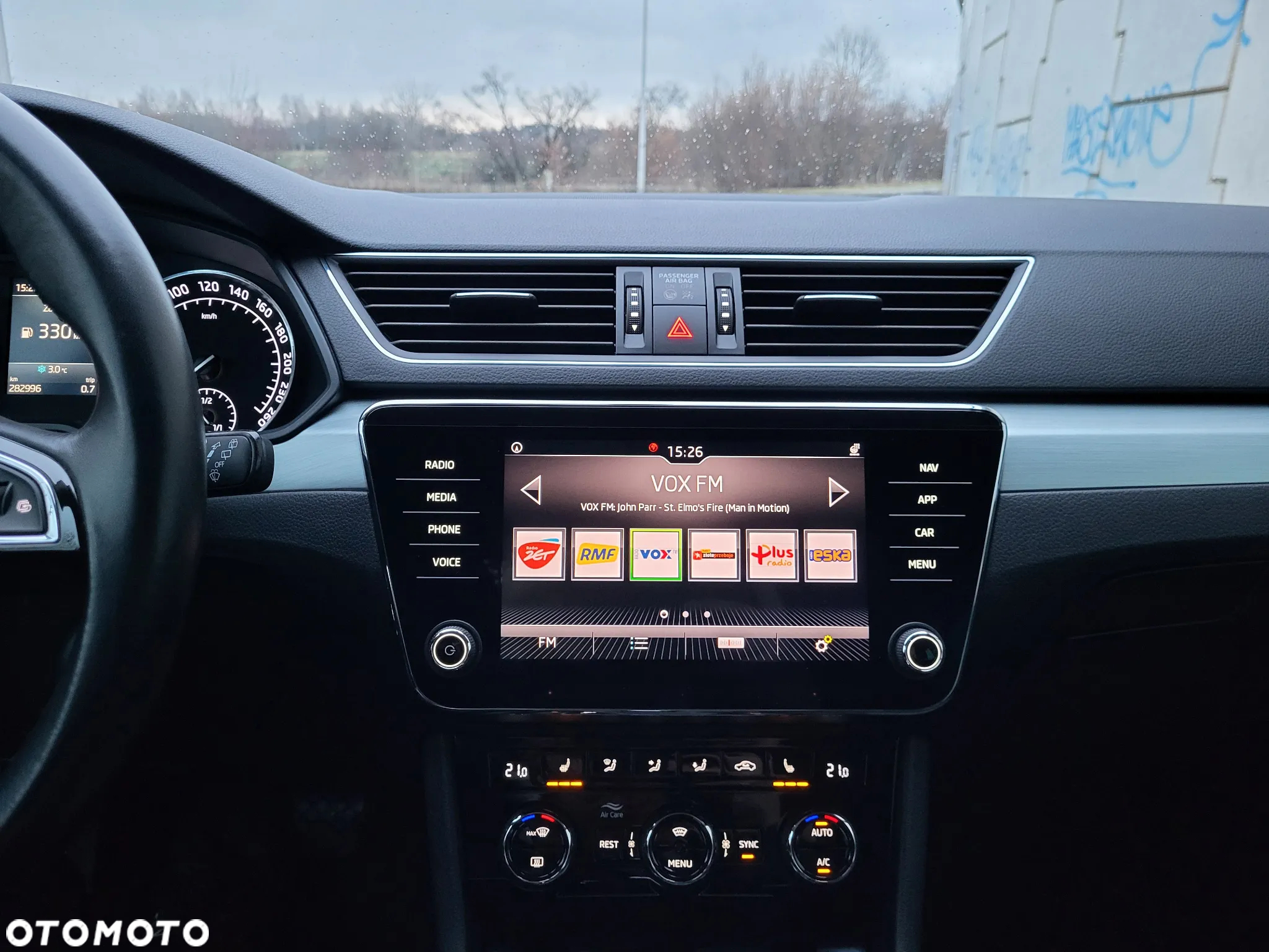 Skoda Superb - 14