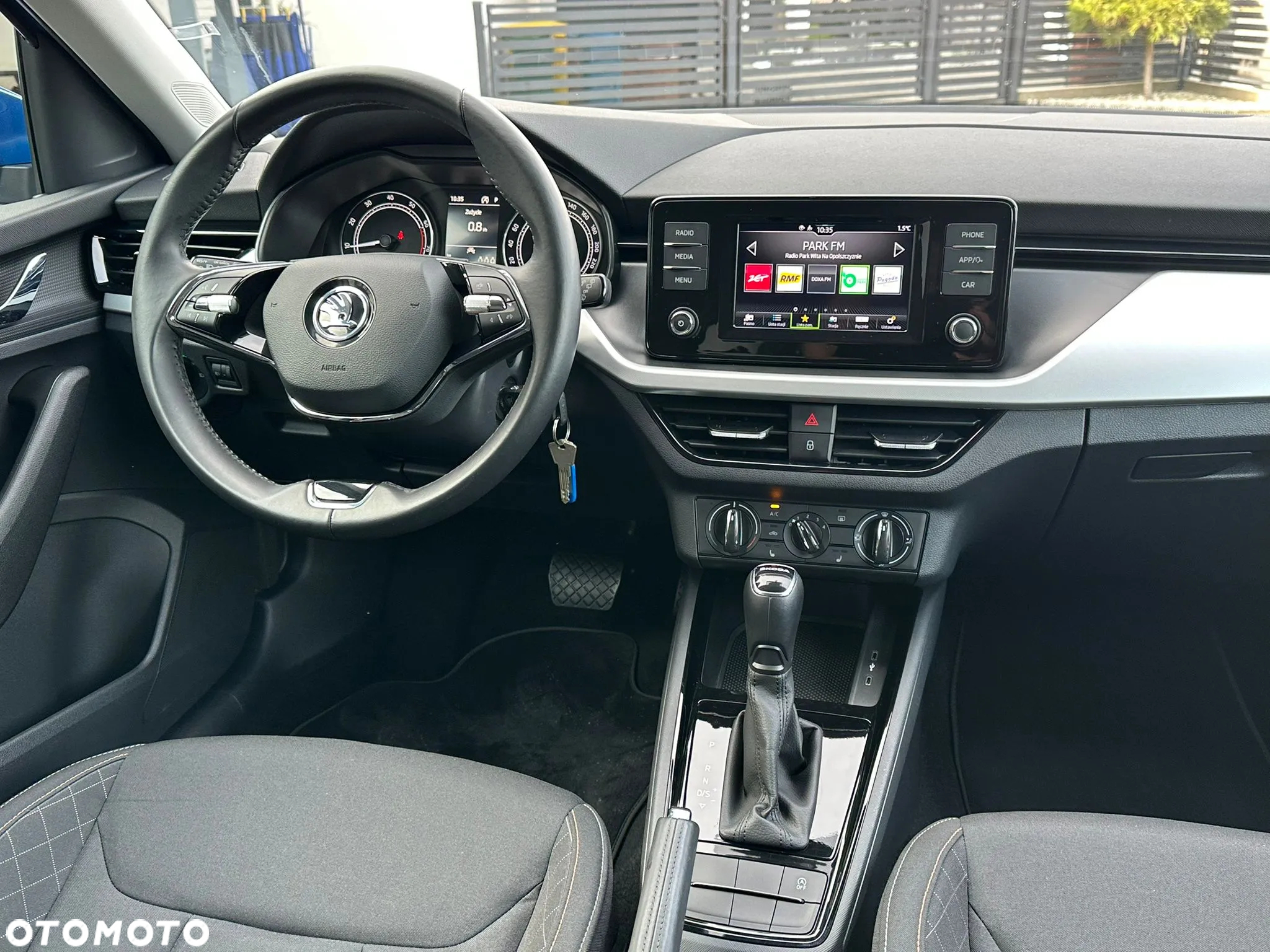 Skoda Kamiq 1.0 TSI Ambition DSG - 14
