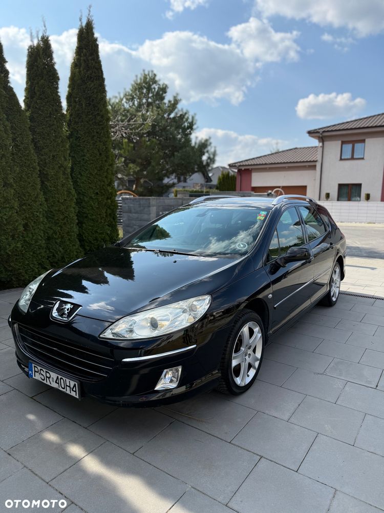 Peugeot 407 2.0 HDi Premium - 1