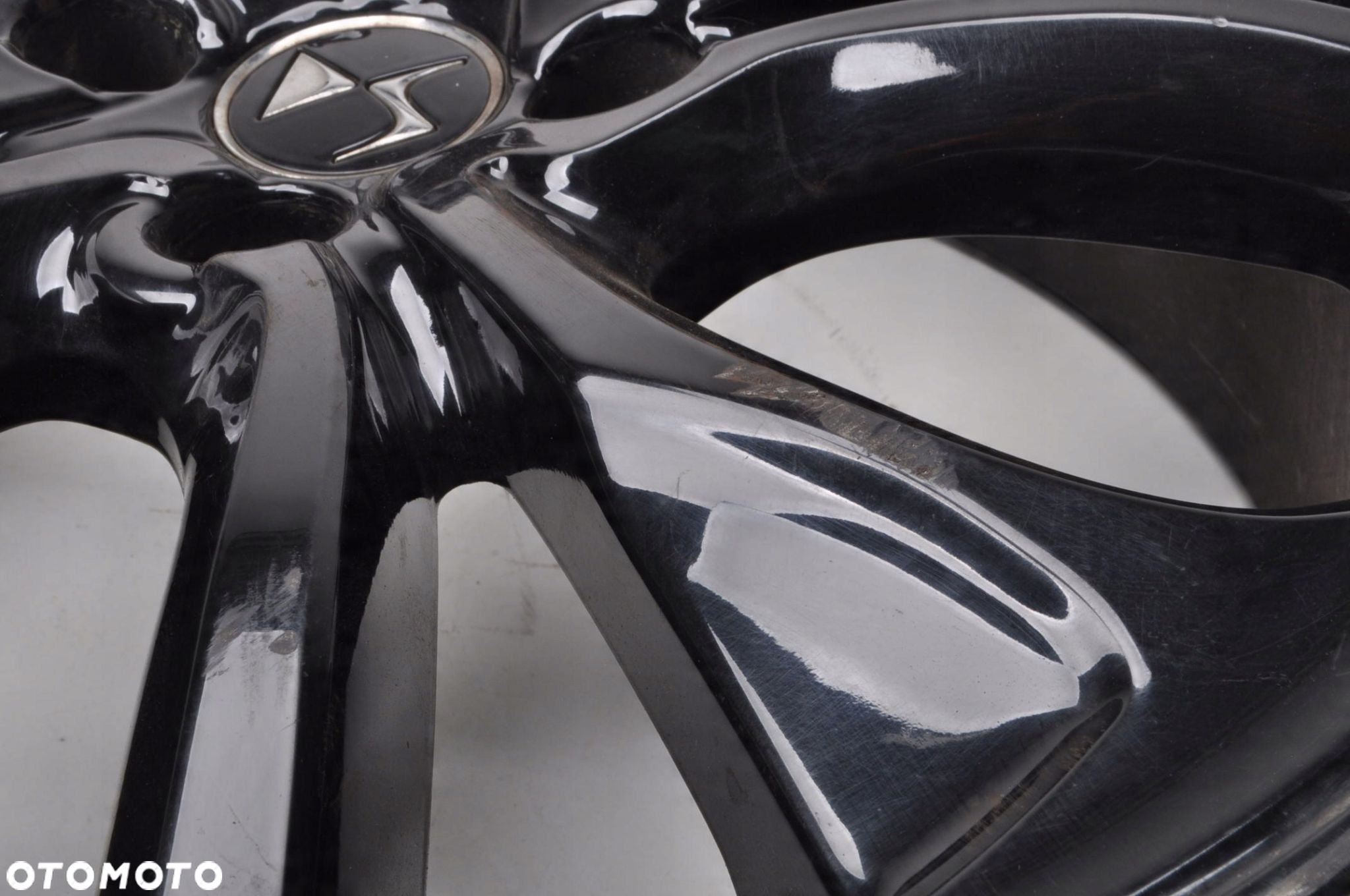 CITROEN DS4 FELGA ALUMINIOWA R18" 7.5J 4X108 ET29 9688904377 - 8